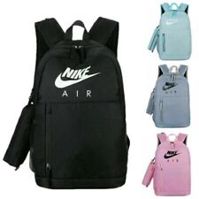 Nike Backpacks Sports Trainning Travel Pockets Backpack Daily School Bags