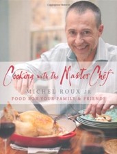 Cooking with The Master Chef