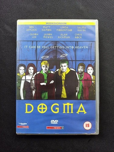 Dogma dvd - dogma, [dvd]