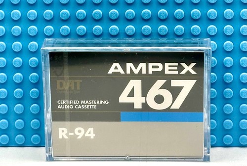 Dat ampex 467 - ,
