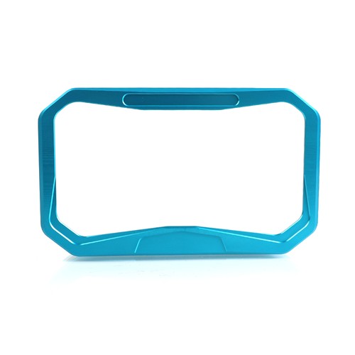 Meter frame cover screen glare - meter,