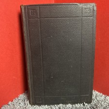 Church Hymns, Vintage, Religious, Old Book, Hardback, Black, Free Postage