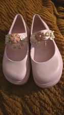 Crocs Mary Jane Stomp Women's