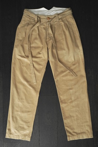 Visvim hakama pants - hakama, banded