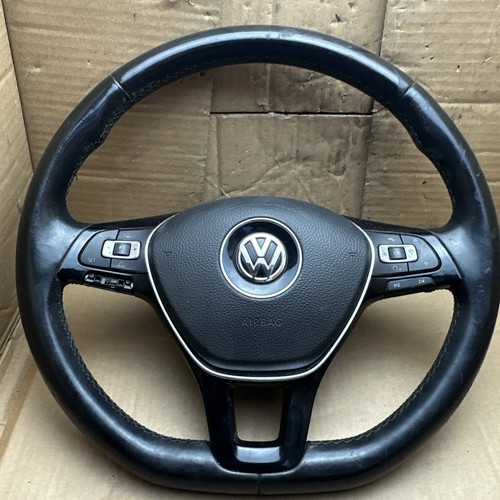 Golf mk7 flat bottom - flat,