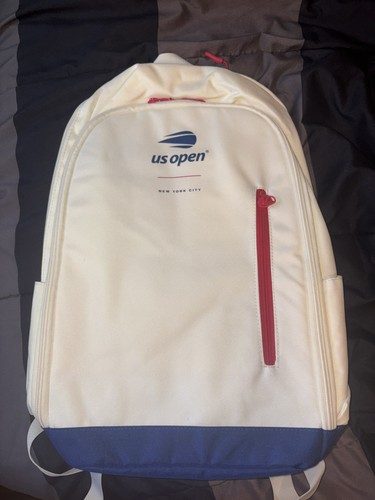 Wilson open 2026 - open, white