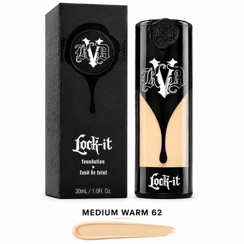 Kat von lock foundation - kat,