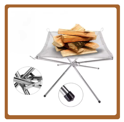 Portable fire pit outdoor - portable,