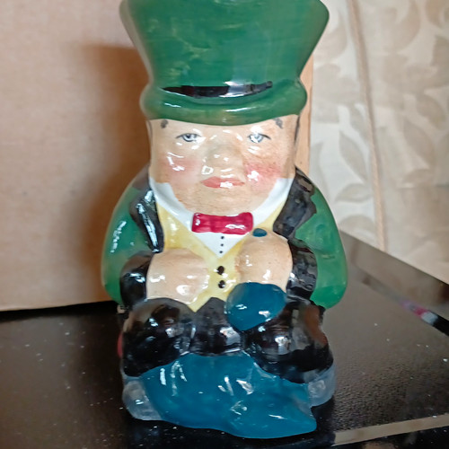 Roy kirkham hand painted - roy,