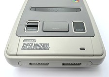 Super Nintendo SNES Boxed