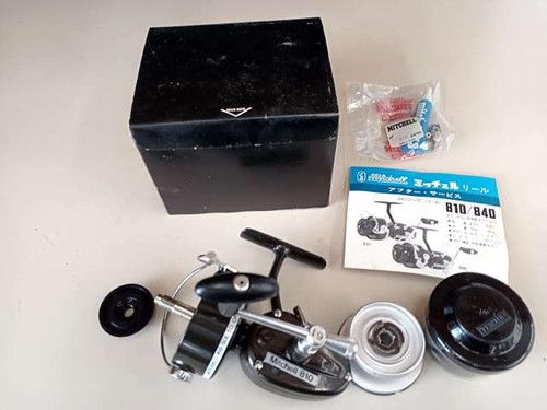 Mitchell 810 fishing spinning - mitchell,