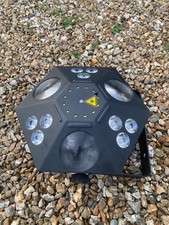 thomann varytec star shot lazer