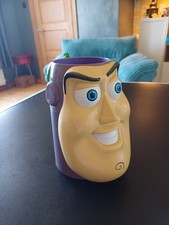 Buzz Lightyear Ice Cream Cup Disney On Ice Merchandise Toy Story Merch Collect