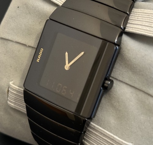 Rado diastar ceramic 30mm - ceramic, 2004