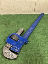 Record Stillsons 24" Record Pipe Wrench