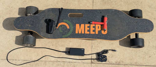 Meepo electric skateboard - meepo, –