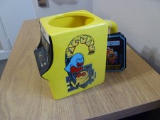 Arcade Mug - Pac-Man Namco / Bandai / Paladone  in Exc Cond with Tags