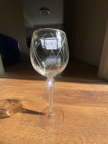 Vintage air twist - glass, wine