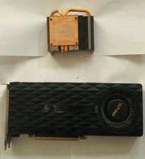 PNY GeForce GTX 970 OC 4GB GDDR5 Graphics Card – No Thermal Paste – Untested
