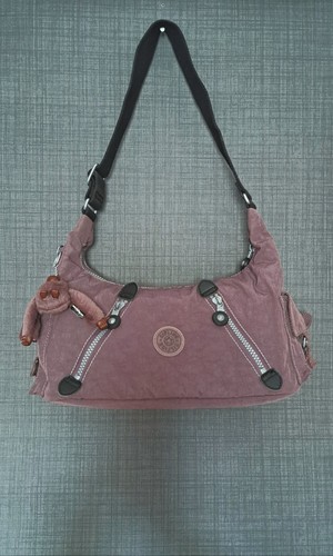 Kipling purple taupe nylon - taupe,