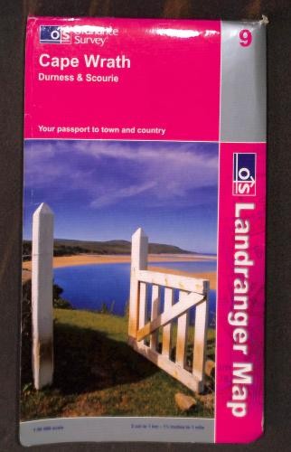 Cape wrath durness and - cape,