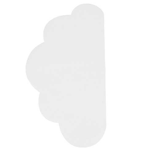 Cloud whiteboard sticker - cloud,