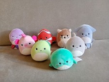 Squishville 2" Sea Life Bundle