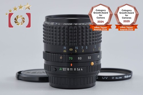 Pentax smc zoom - a,