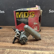 MDS 18 Nitro Rc Plane Engine  FREE P&P VAT INC