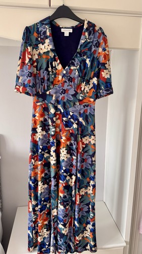Monsoon floral jersey - monsoon,