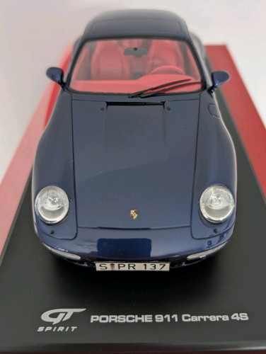 Rare spirit gt0013b - spirit, 1/18