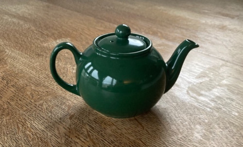 Pristine teapot lid - teapot, &