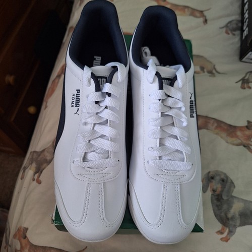 Boxed puma roma basic - bn,
