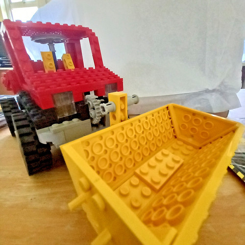 Lego set 8848 technic - set,