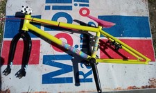 bmx Mongoose Team BMX Frame