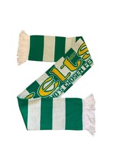 Celtic Football Scarf