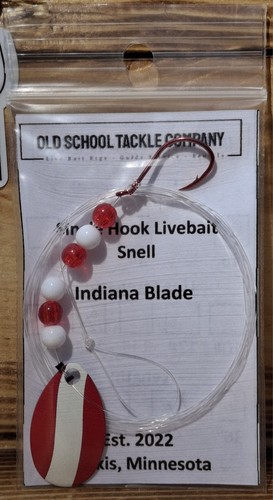 Qty single hook - -,