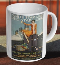 White - Red Star Line Cruise