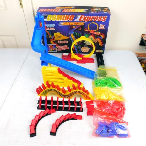 Domino express daredevil - daredevil, ride