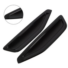 Quality Black Plastic Fender
