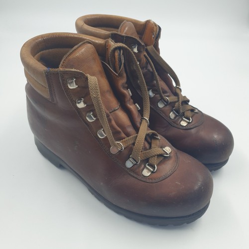 Vintage skywalk hiking boots - vintage,