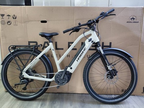 Haibike trekking large - haibike,