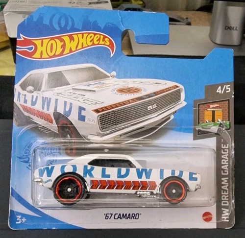 Hot wheels worldwide 67 - wheels, '67