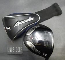 Ping i20 9.5° Driver Regular Graphite Shaft Ping Grip & Accudis Head Cover*