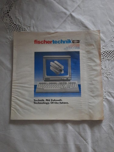 Fischertechnik electronics