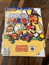 Official Nintendo Paper Mario