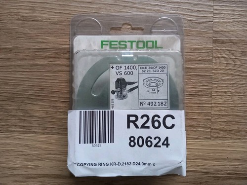 Festool 24mm copying - 24mm, ring