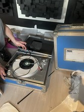 Swan Turntable Carry Cases 