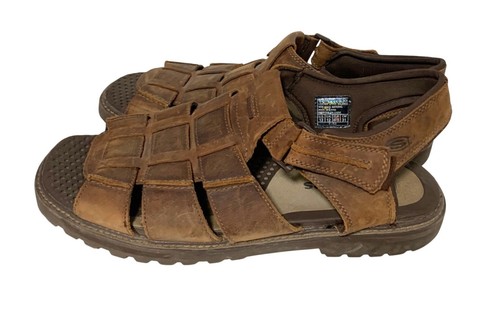 Skechers mens size - skechers, leather