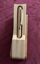 Bamboo Fountain Pen Unused In